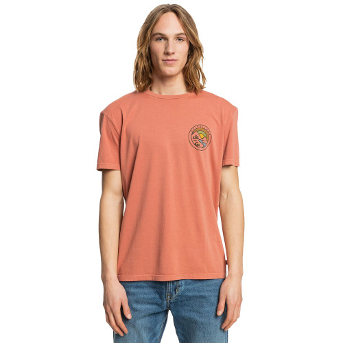 Quiksilver Ανδρική κοντομάνικη μπλούζα Mountain View - T-Shirt for Men